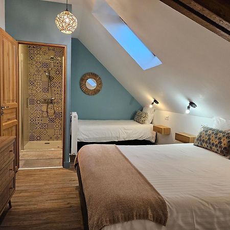 Confidences Escale A Brissac Bed and Breakfast Eksteriør billede