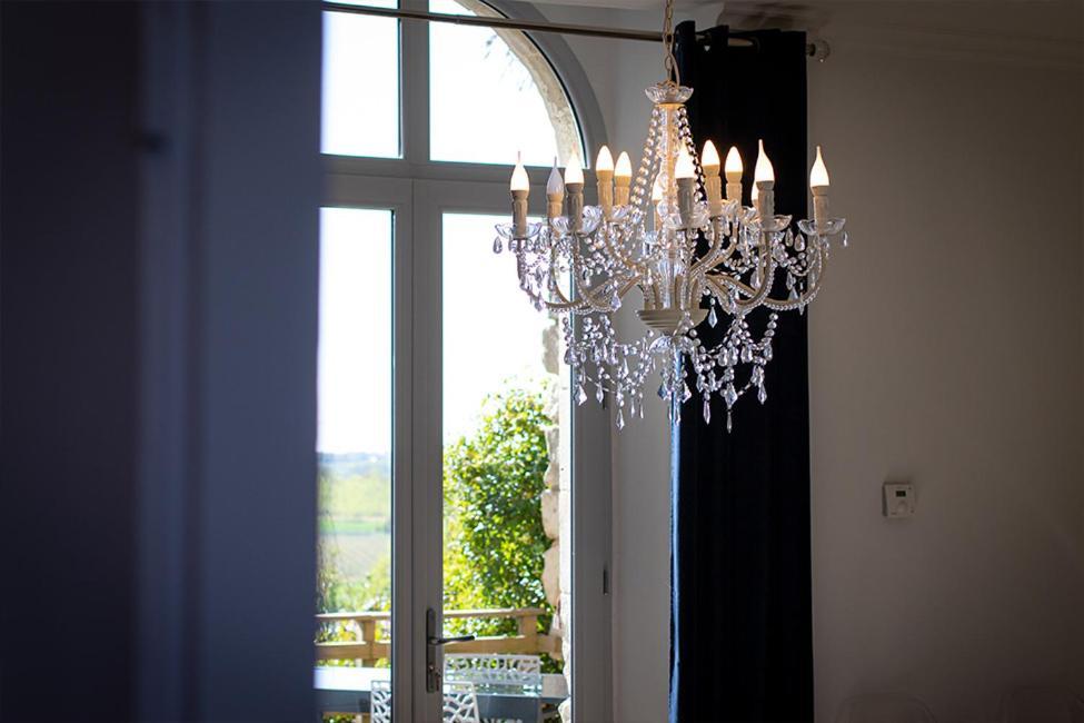 Confidences Escale A Brissac Bed and Breakfast Eksteriør billede