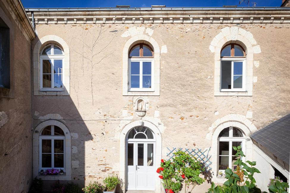 Confidences Escale A Brissac Bed and Breakfast Eksteriør billede